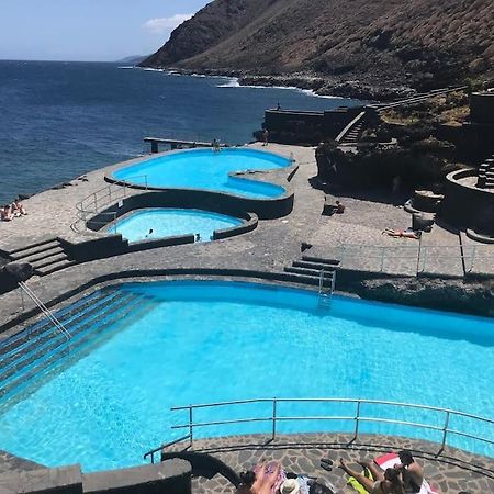 Una Casa Con Vistas La Caleta  Exteriör bild