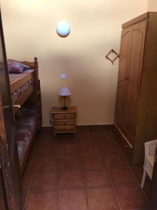 Una Casa Con Vistas La Caleta  Exteriör bild