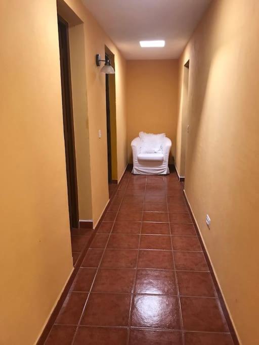 Una Casa Con Vistas La Caleta  Exteriör bild