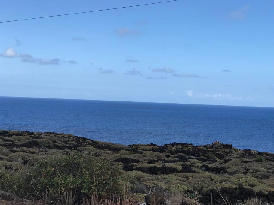 Una Casa Con Vistas La Caleta  Exteriör bild