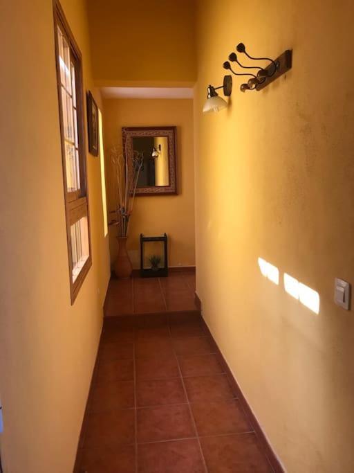 Una Casa Con Vistas La Caleta  Exteriör bild