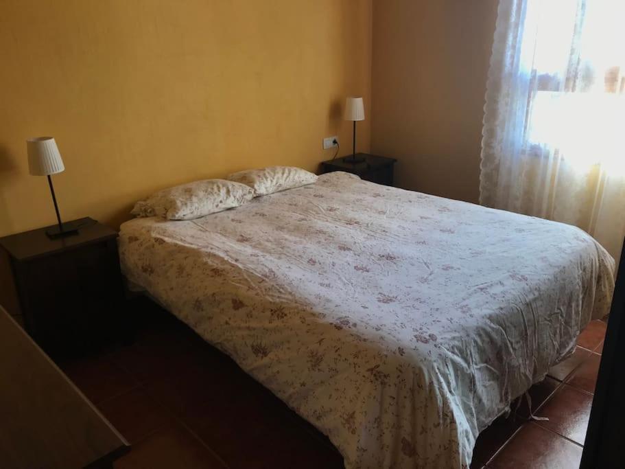 Una Casa Con Vistas La Caleta  Exteriör bild