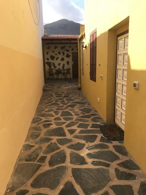 Una Casa Con Vistas La Caleta  Exteriör bild