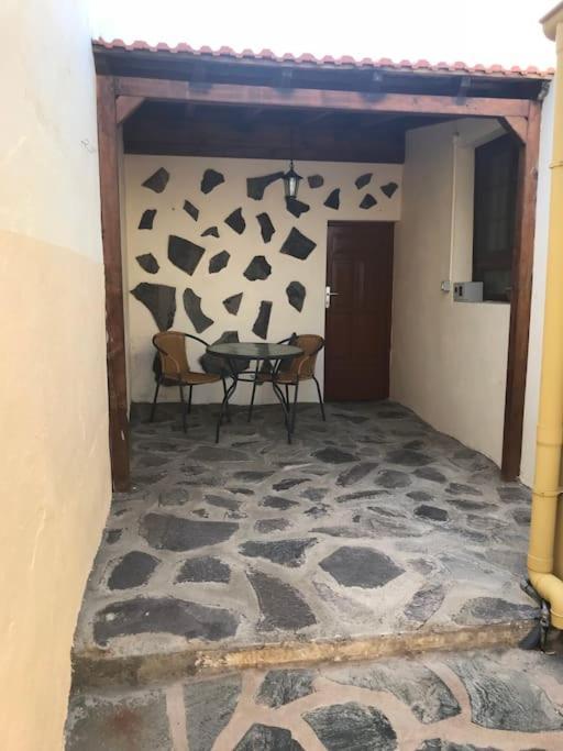 Una Casa Con Vistas La Caleta  Exteriör bild